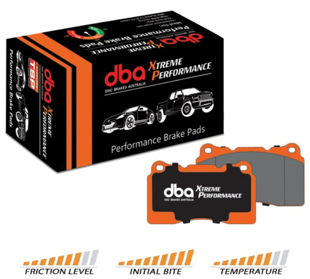 DBA auto part
