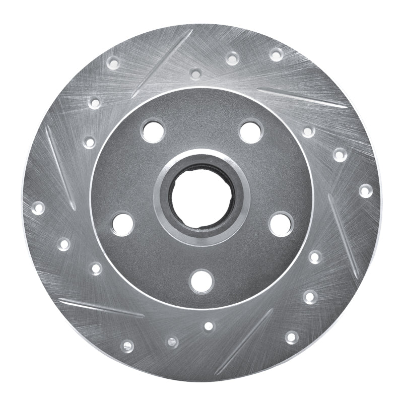 R1 Concepts silver auto part