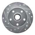 R1 Concepts silver auto part