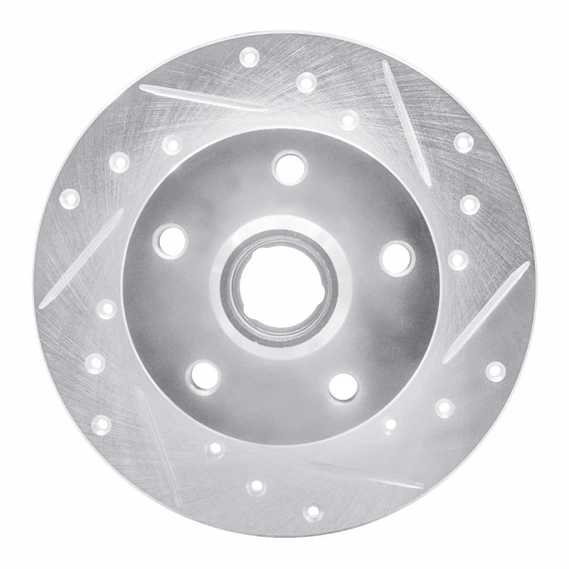 R1 Concepts silver auto part