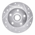 R1 Concepts silver auto part