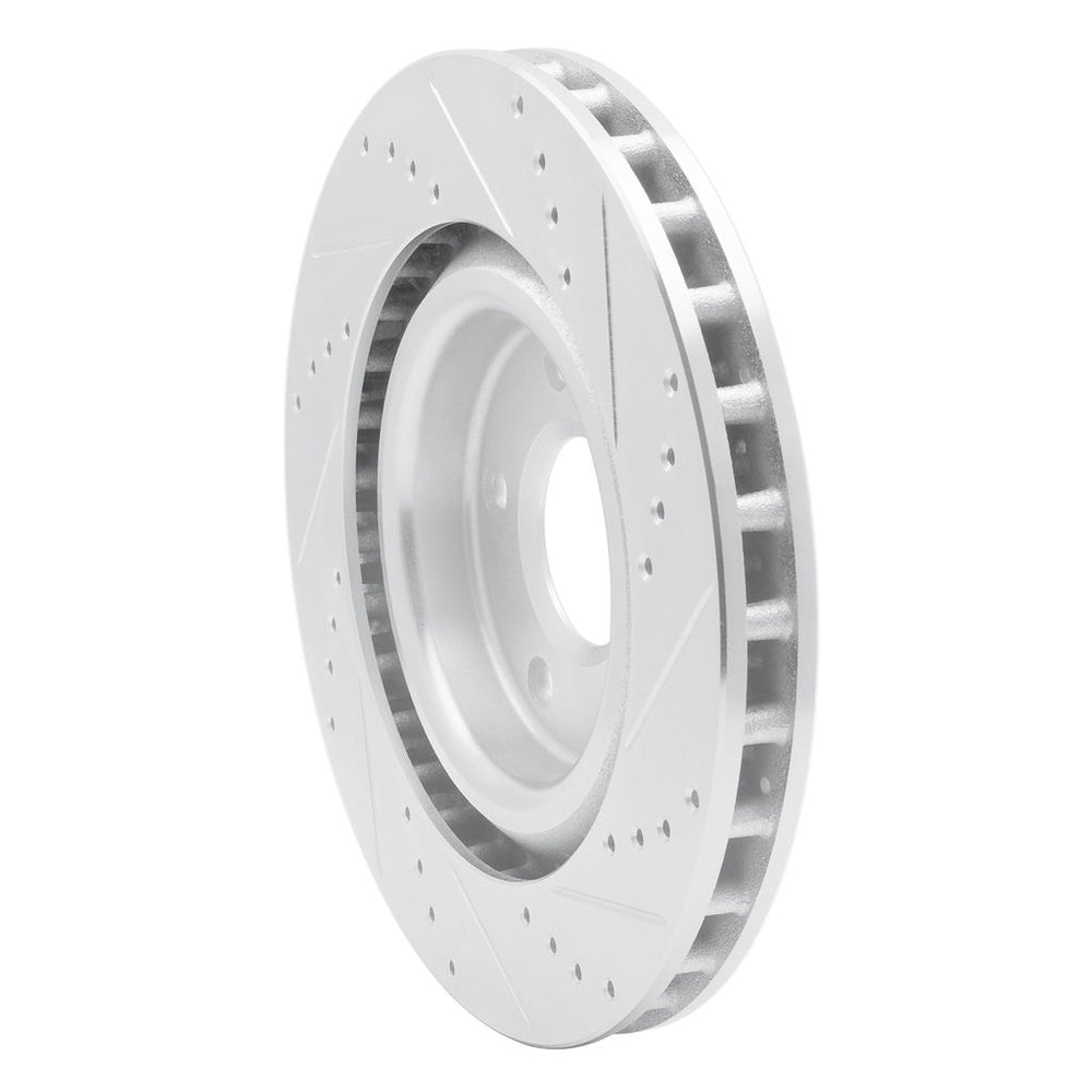 R1 Concepts silver auto part