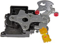 DOOR LOCK ACTUATOR