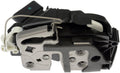 DOOR LOCK ACTUATOR