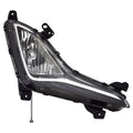 RH FOG LAMP ASSY USA/KOREA BUILT HYUNDAI ELANTRA 20142016