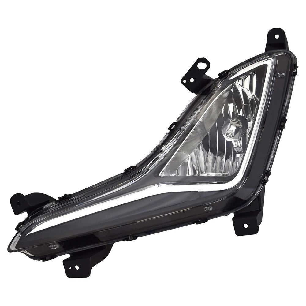 LH FOG LAMP ASSY USA/KOREA BUILT HYUNDAI ELANTRA 20142016