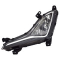 LH FOG LAMP ASSY USA/KOREA BUILT HYUNDAI ELANTRA 20142016