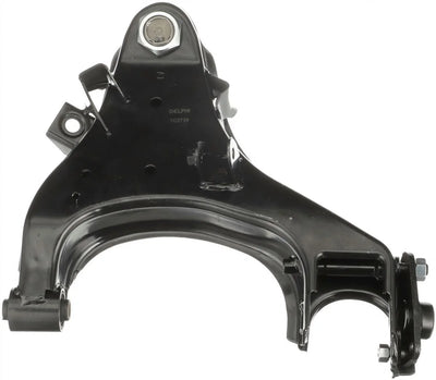 DELPHI control arms