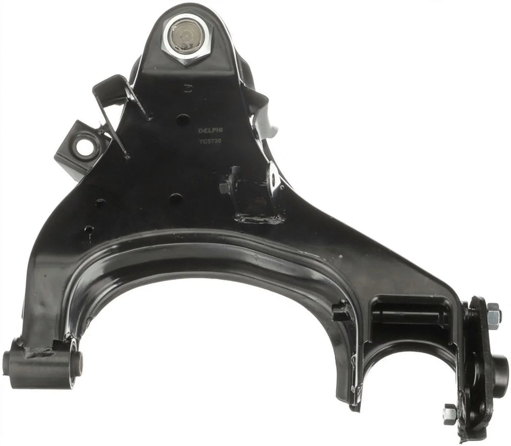 DELPHI control arms