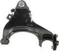 DELPHI control arms