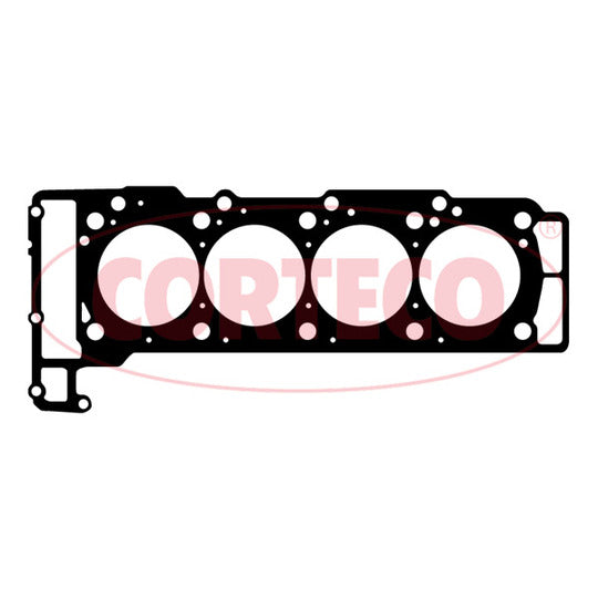 Engine Cylinder Head Gasket - 61-35530-00