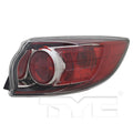 1013 MZ MZ3 HB HALGN QTR T.L RH