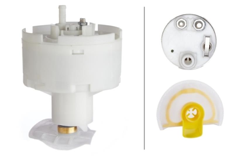 FUEL FEED UNIT