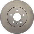 Centric C-Tek Standard Brake Rotor - Front