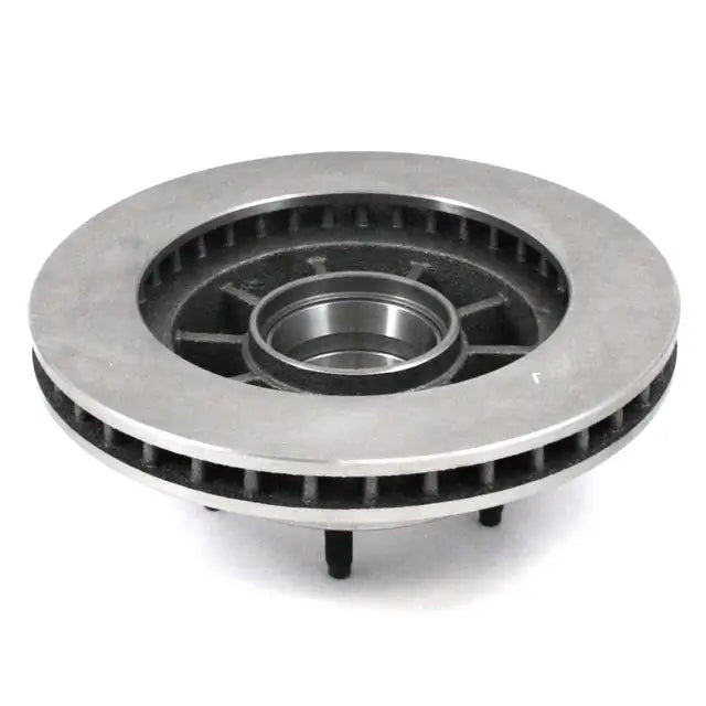Brake Rotor: Various Makes and Models; Brake Rotor; Outside Diameter 11.72"; 5 Bolt Holes; Vented