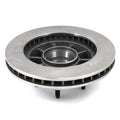 Brake Rotor: Various Makes and Models; Brake Rotor; Outside Diameter 11.72"; 5 Bolt Holes; Vented