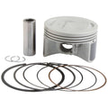 Vertex Piston 2014 Yamaha YFM 450 DAE Grizzly 4x4 Hunter 450cc Cast Replica Piston Kit