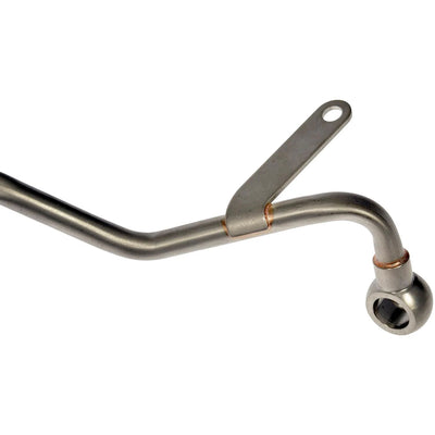 TURBOCHARGER RETURN HOSE