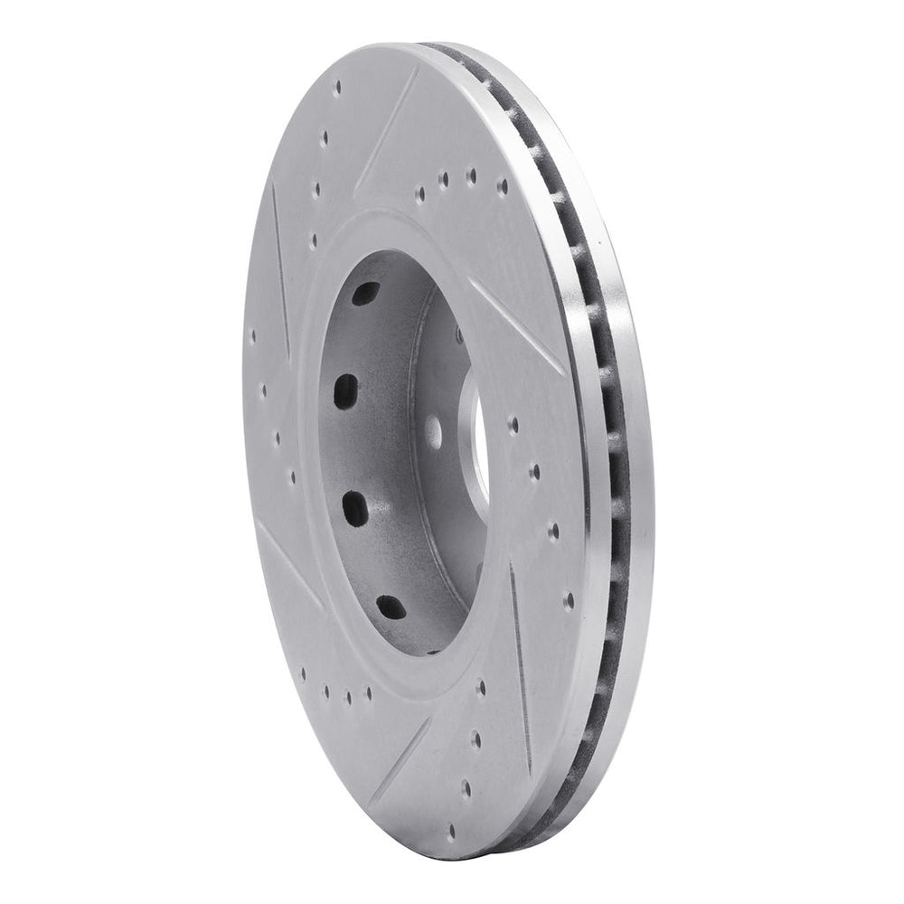 DFC silver auto part