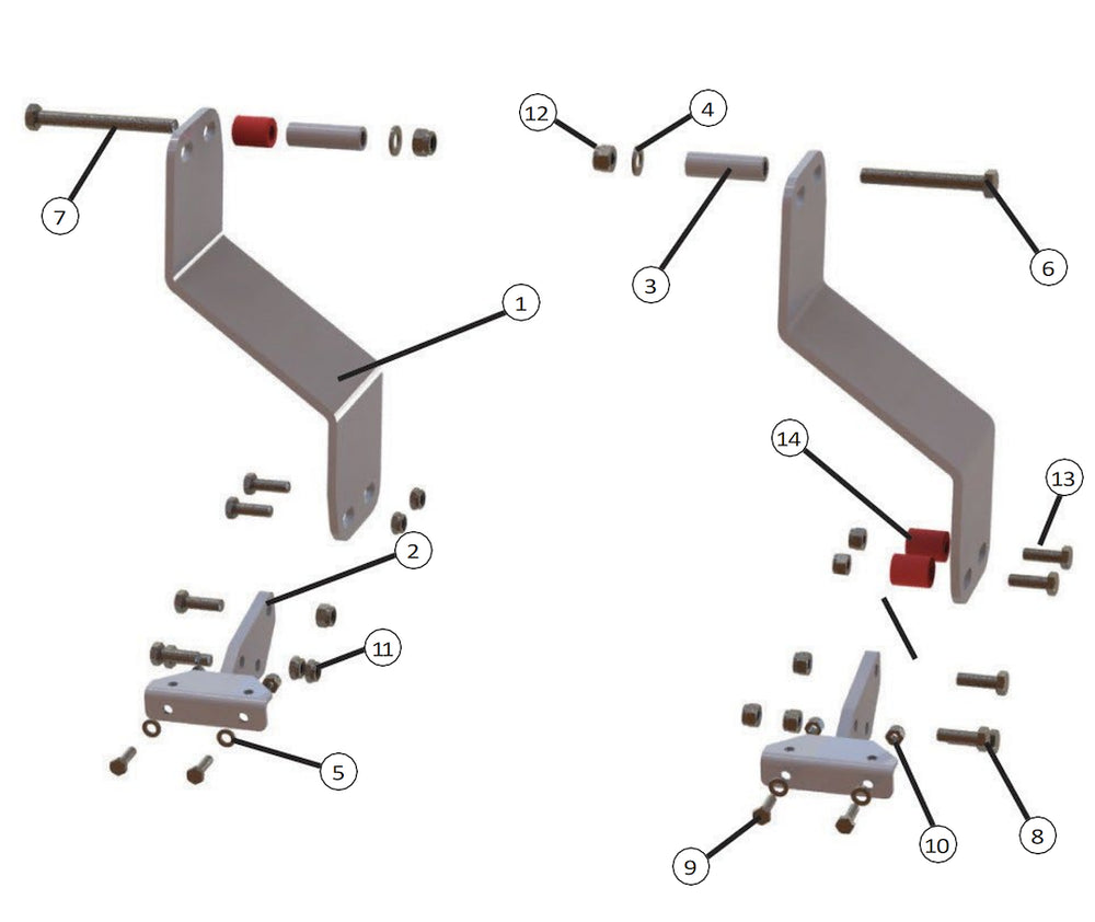 Legend Fleet Solutions side steps