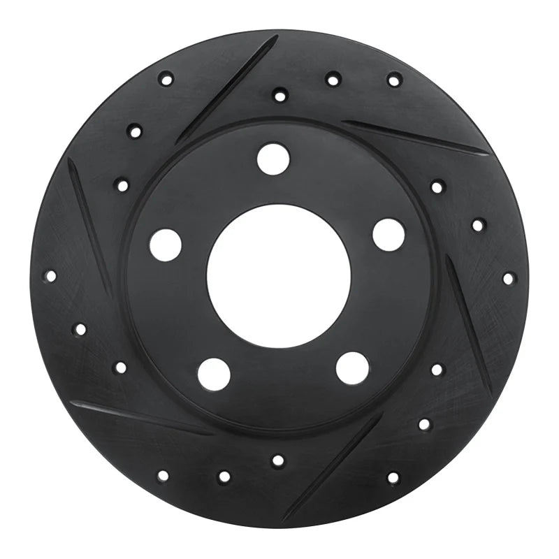 R1 Concepts black auto part