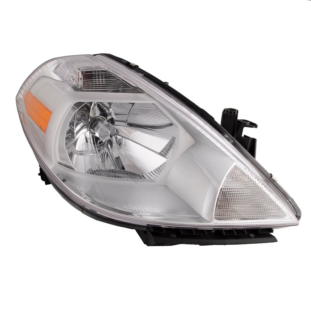 RH HEADLAMP ASSY COMPOSITE; VERSA 0712