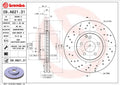 DISC BRAKE ROTOR