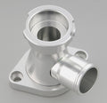 Chevy 360 Swivel Filler Neck - Clear