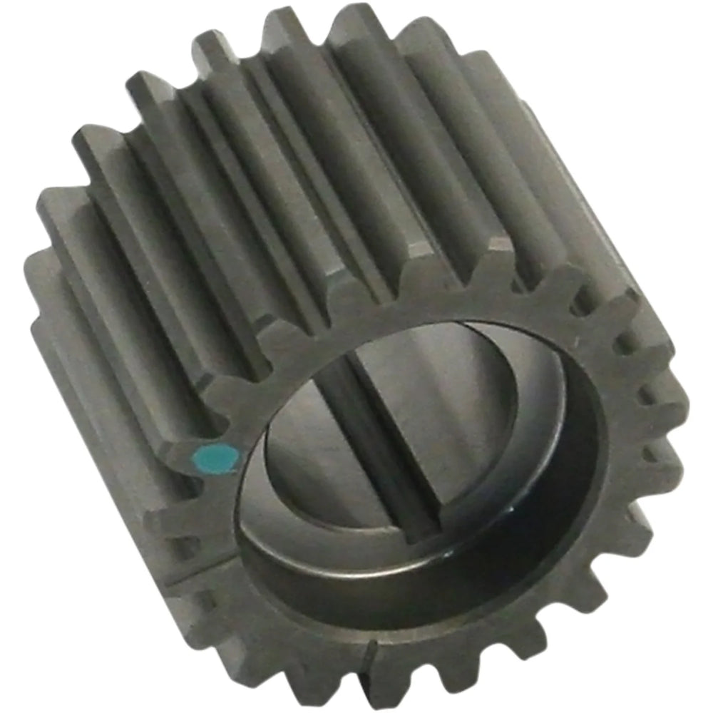 S&S Cycle 54-77 BT Pinion Gear - Green