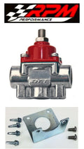 BYPASS REGULATOR (RED)