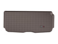 WeatherTech 2020+ Mercedes-Benz GLS-Class Cargo Liners - Cocoa