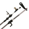Vintage Series Ford Aod Kickdown Cable Black