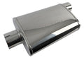 PRO MUFFLER 14IN BODY 3IN OFFSET IN/CENTER OUTLET 304SS