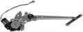 MOTOR/REGULATOR ASSEMBLY