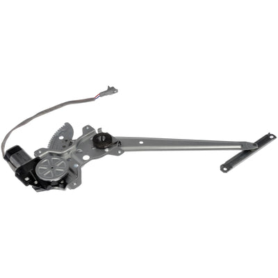MOTOR/REGULATOR ASSEMBLY