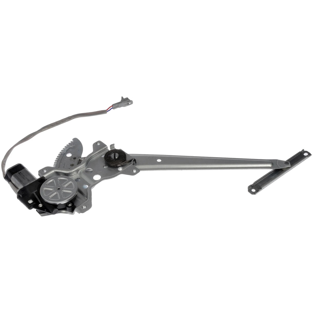 MOTOR/REGULATOR ASSEMBLY