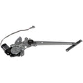MOTOR/REGULATOR ASSEMBLY