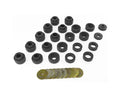 Prothane 87-96 Jeep Wrangler Body Mount - Black