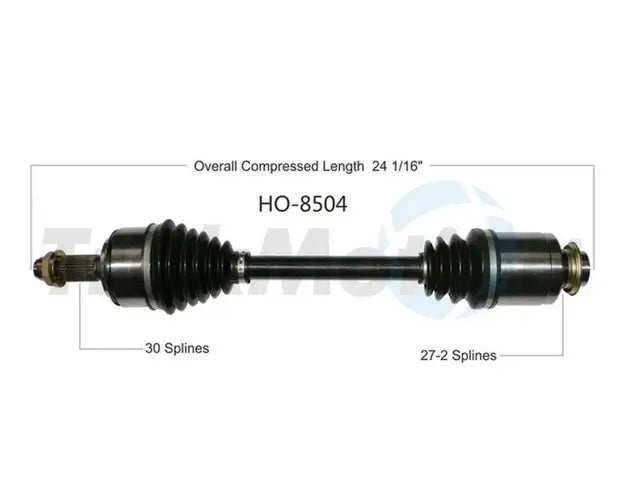 TRAKMOTIVE auto part