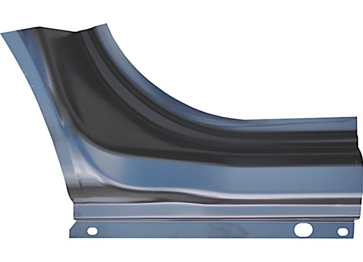 RH QUARTER PANEL FRONT SECTION LOWER DODGE DURANGO 0409