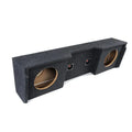 9907 SILVERADO/SIERRA EXT CAB A15210CP DUAL 10IN SEALED CARPETED