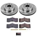 Power Stop 1969 Chevrolet Camaro Front or Rear Autospecialty Brake Kit