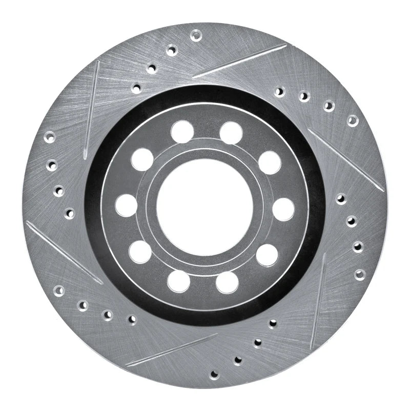 R1 Concepts silver auto part