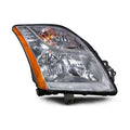 RH HEADLAMP ASSY COMPOSITE; BASE|S|SL; 2.0L; SENTRA 1012