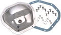 Kentrol Jeep Differential Cover Dana 60 - Polished Silver