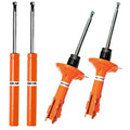 Koni STR.T (Orange) Shock 07-09 Mazda Mazdaspeed3 - Left Front