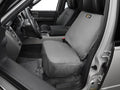 WeatherTech Seat Back Protectors - Gray
