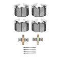 R1 16-22 BMW 540I xDrive Front Optimum OE Pads & Hardware Kit