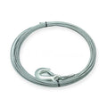 ~(23 lbs. 19X19X3)~ Replacement Wire Rope 3/8IN diameter x 85 length for LP8500/LP10000 Winches