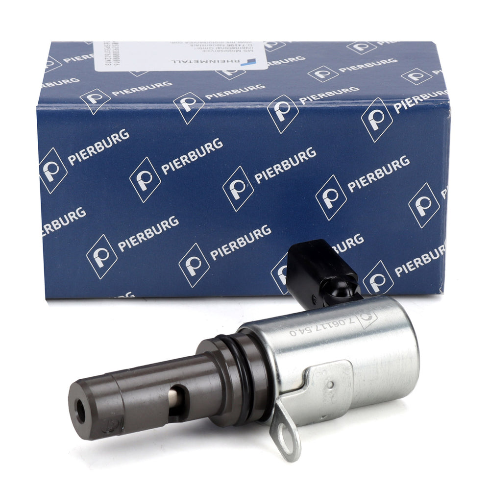FKM/FPM CONTROL VALVE